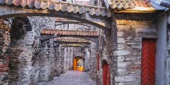 2027 Baltic Sea Golf Cruise Vacation Package St. Catherines Passage, Estonia - PerryGolf + Azamara Cruises